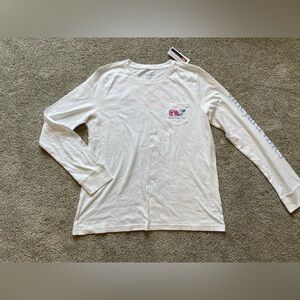 NEW Women’s Vineyard Vines Long Sleeve Tee- Size Medium